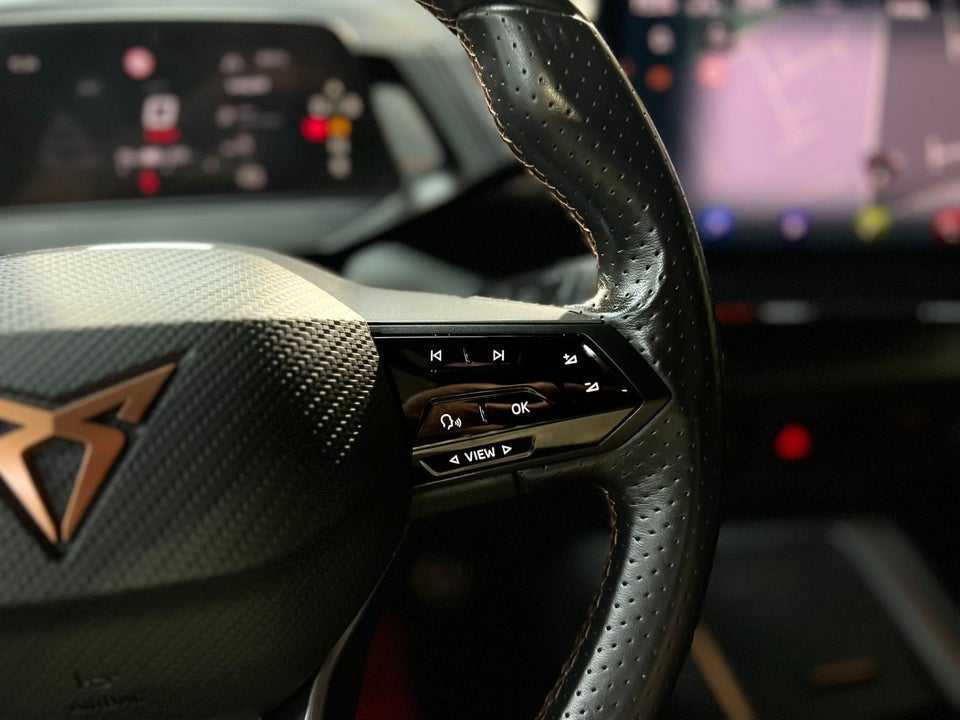 Cupra Born 58 High 5d