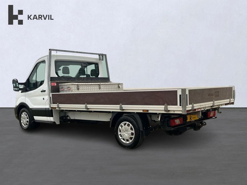 Ford Transit 350 L4 Chassis 2,0 EcoBlue Trend FWD