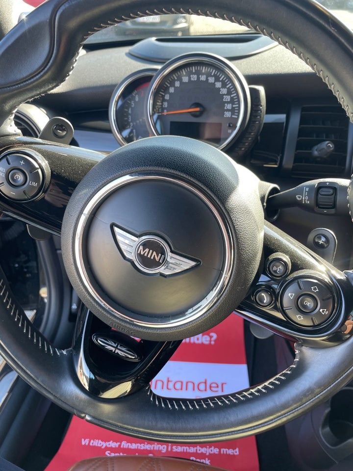 MINI Cooper S 2,0 aut. 5d