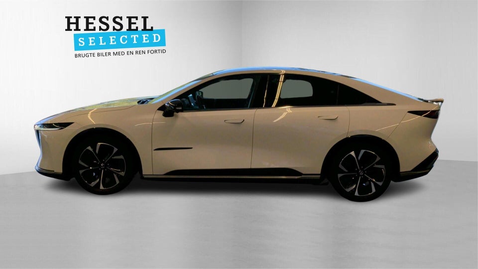 Mazda 6e Takumi Long Range 5d