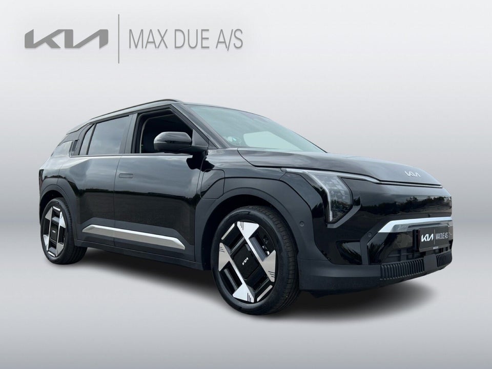 Kia EV3 81 Long Range Upgrade 5d