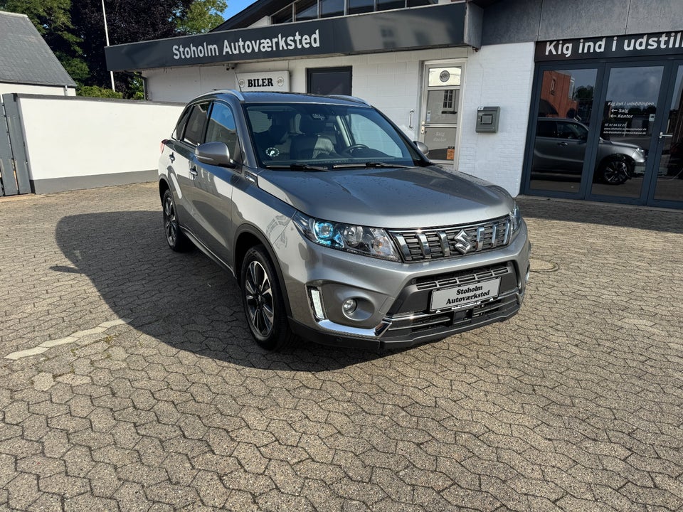 Suzuki Vitara 1,4 Boosterjet Adventure aut. 5d