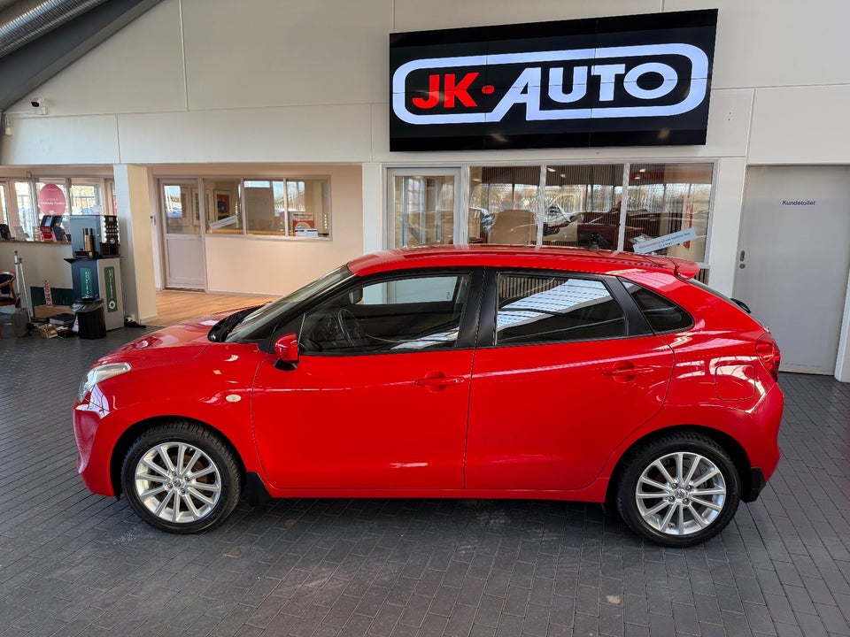 Suzuki Baleno 1,0 Boosterjet Active 5d