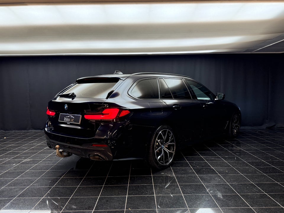 BMW 530e 2,0 Touring M-Sport+ aut. 5d