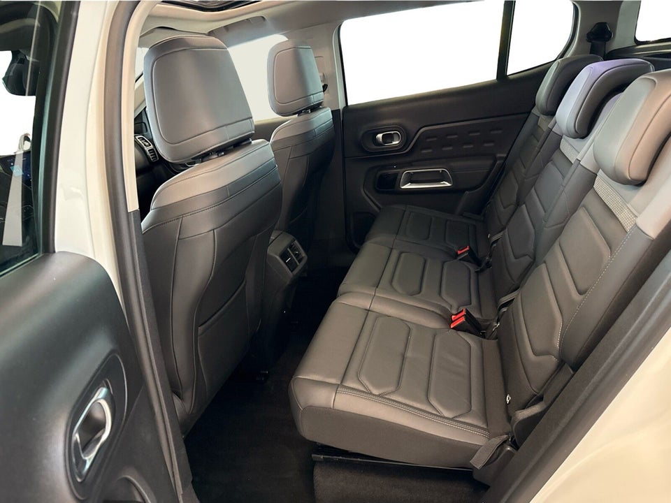 Citroën C5 Aircross 1,6 PHEV Superior EAT8 5d