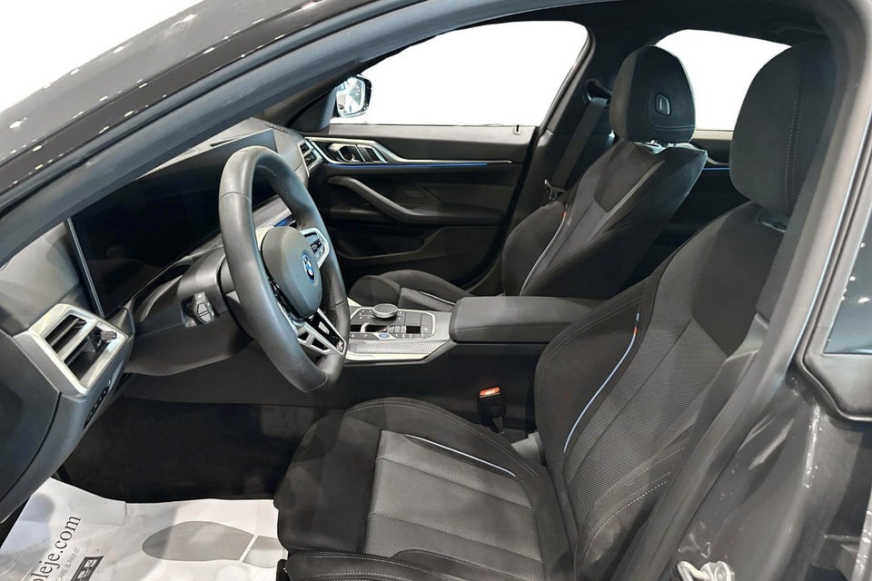BMW i4 eDrive35 M-Sport 5d