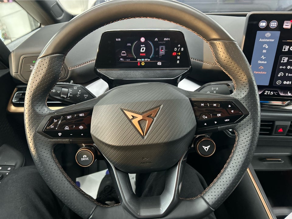 Cupra Born 77 Pasión 5d