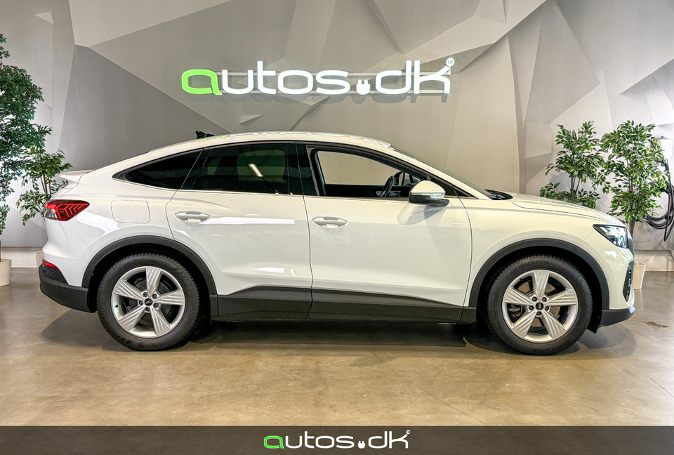 Audi Q4 e-tron 35 Sportback 5d