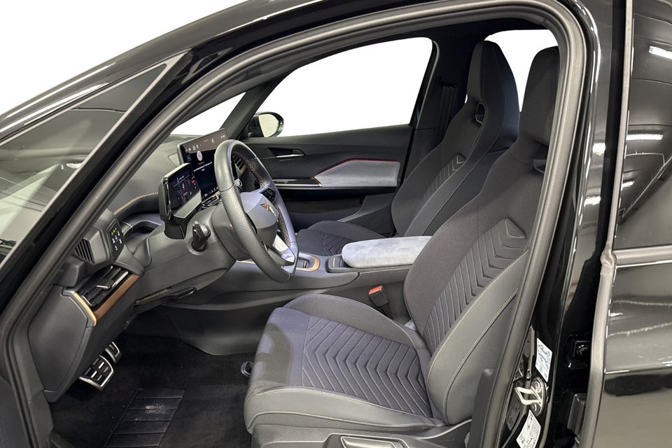 Cupra Born 77 Pasión 5d