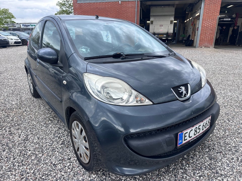 Peugeot 107 1,0 Comfort 5d