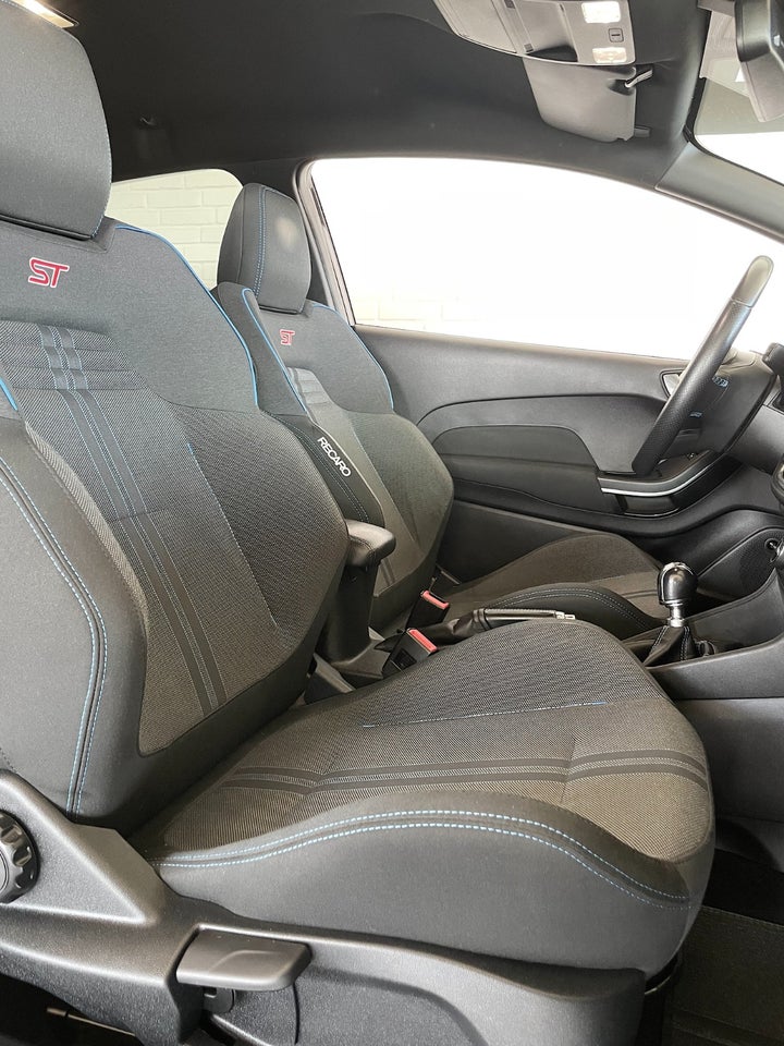 Ford Fiesta 1,5 EcoBoost ST2 3d