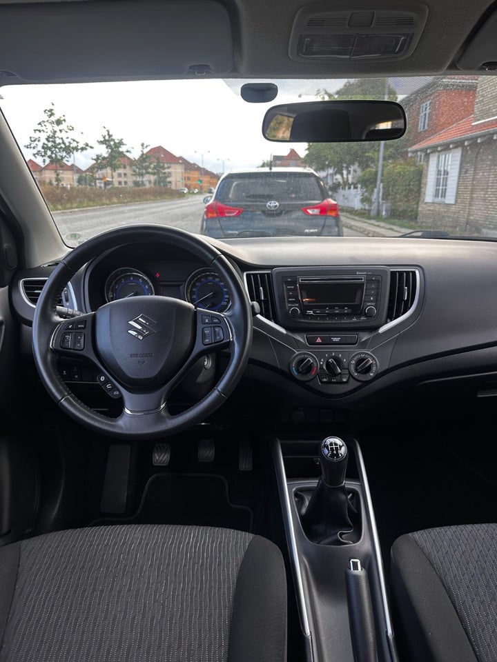 Suzuki Baleno 1,2 Dualjet Active 5d