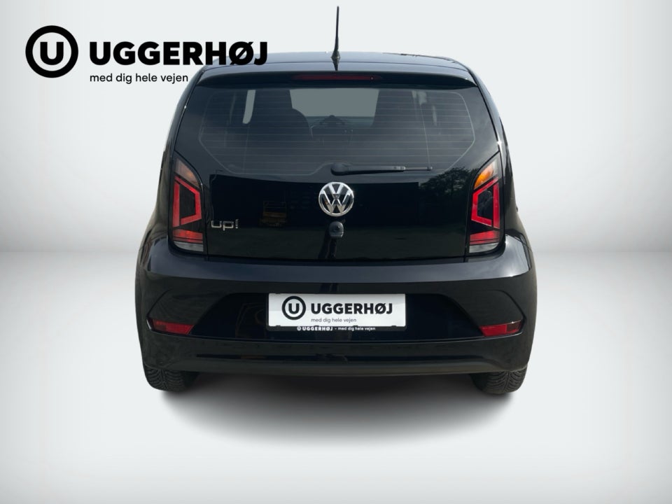 VW Up! 1,0 MPi 60 Double Up! BMT 5d