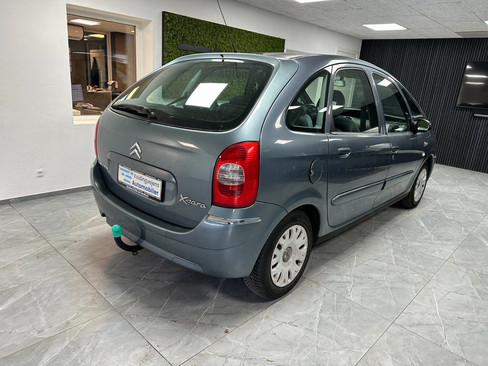 Citroën Xsara Picasso 2,0i  5d