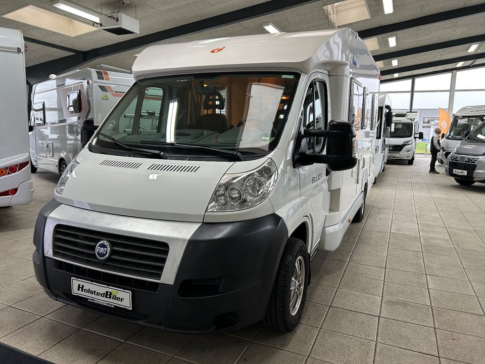 Fiat Elliot 55 P 2,3 MJT 3d