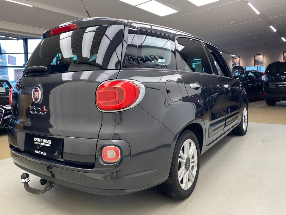 Fiat 500L Wagon 0,9 TwinAir 105 Family 5d