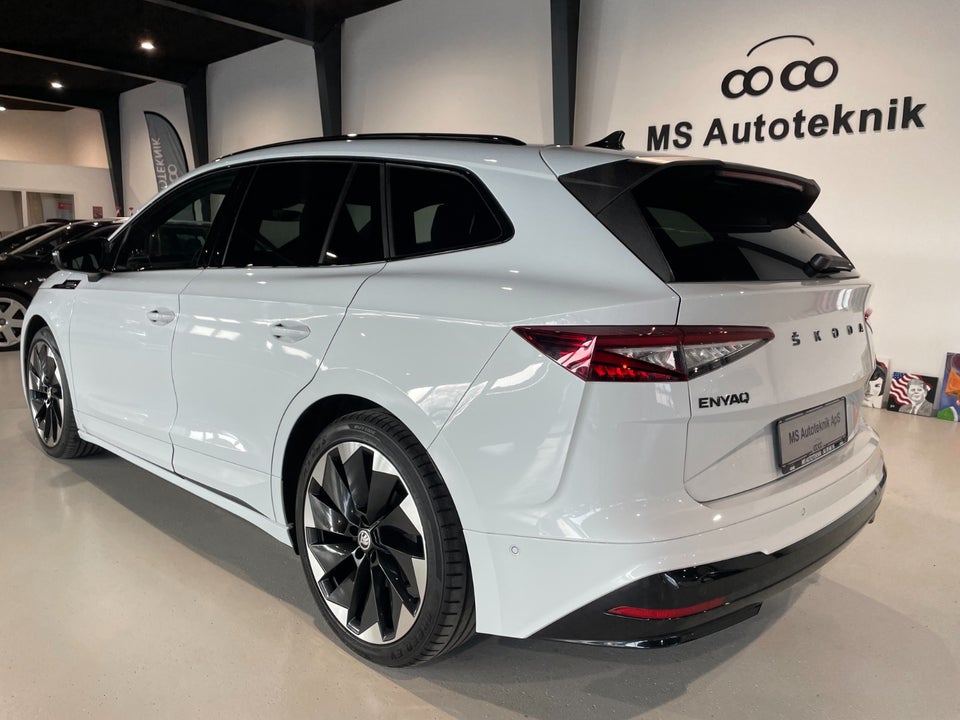 Skoda Enyaq 80x iV Sportline 5d