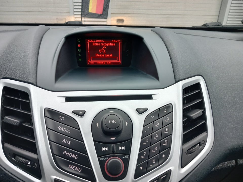 Ford Fiesta 1,0 65 Trend 5d