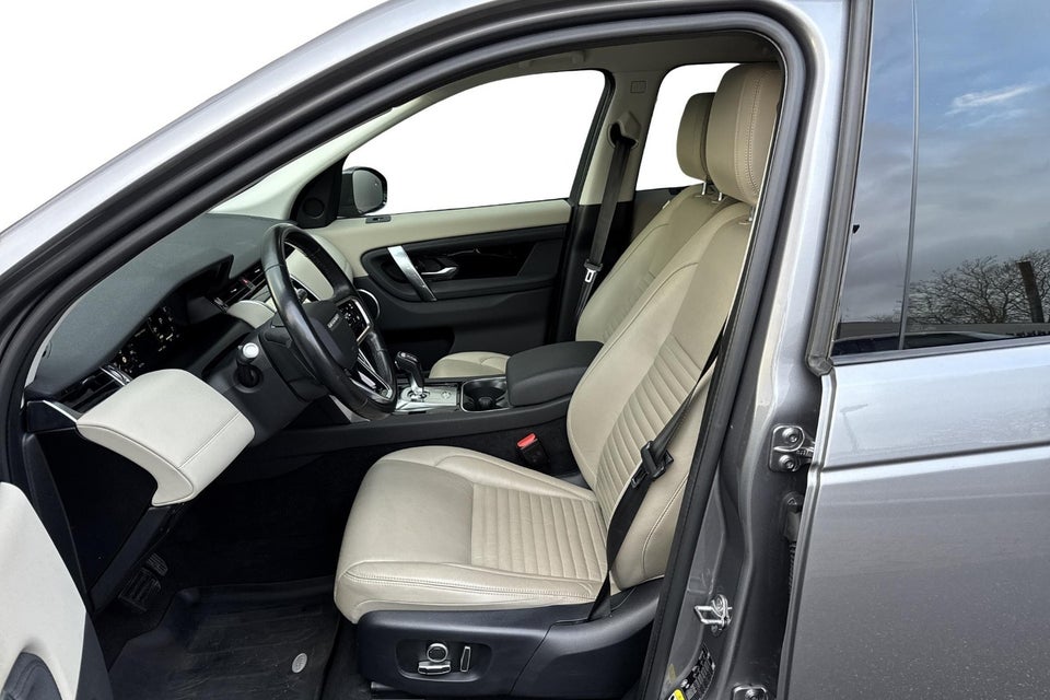 Land Rover Discovery Sport 1,5 P300e R-Dynamic SE aut. 5d