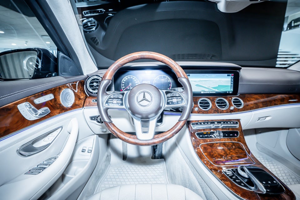 Mercedes E450 3,0 AMG stc. aut. 4Matic 5d
