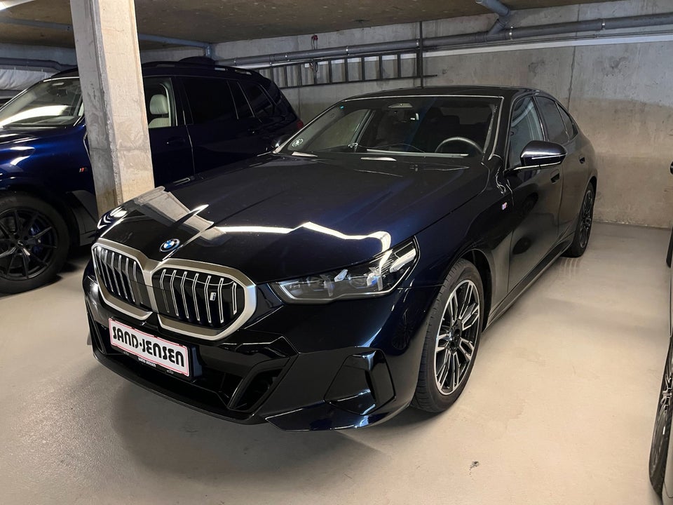 BMW i5 eDrive40 M-Sport 4d