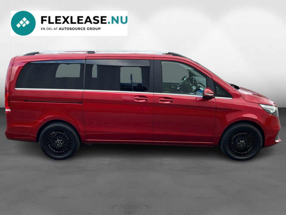 Mercedes EQV300 Avantgarde L