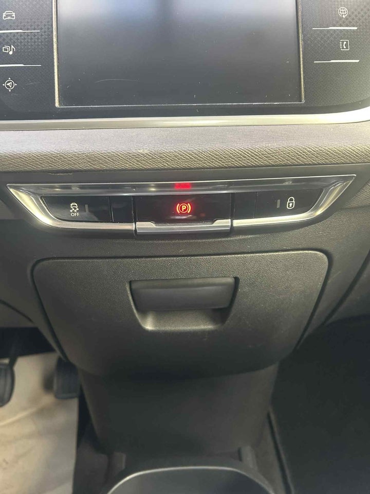 Citroën Grand C4 Picasso 1,6 THP 156 Intensive 7prs 5d