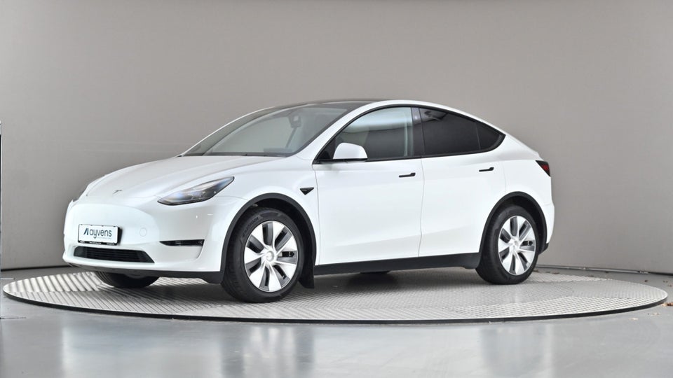 Tesla Model Y Long Range AWD 5d