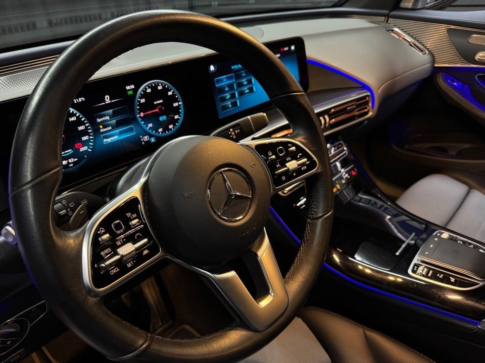 Mercedes EQC400 4Matic 5d