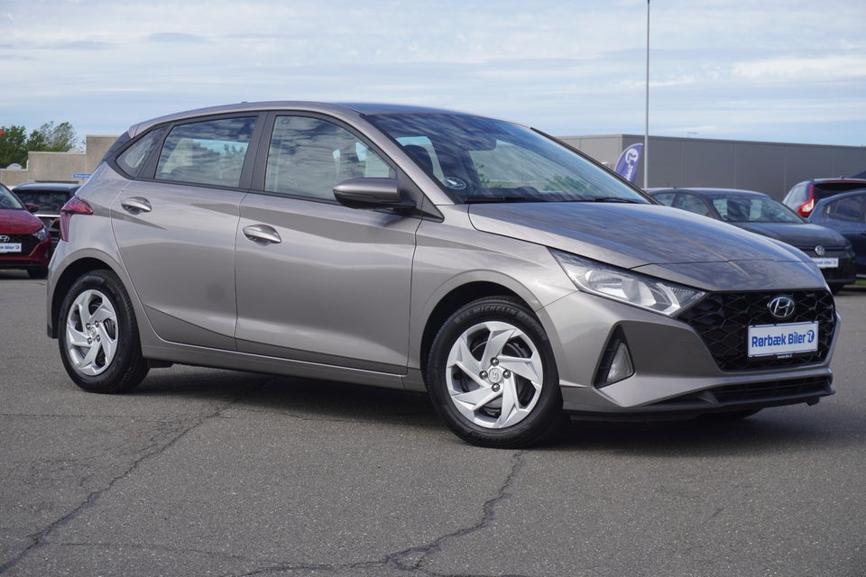 Hyundai i20 1,0 T-GDi Essential 5d