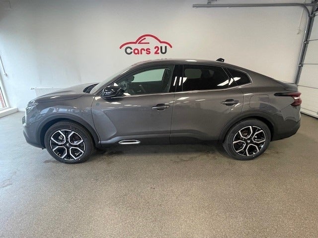 Citroën ë-C4 X 50 Max 4d