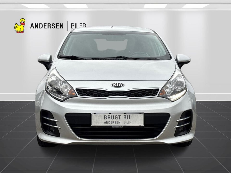 Kia Rio 1,2 CVVT Attraction+ 5d