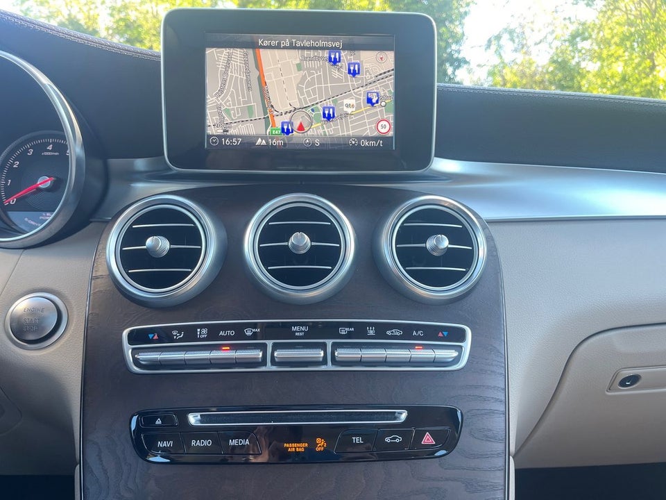 Mercedes GLC350 e 2,0 aut. 4Matic 5d