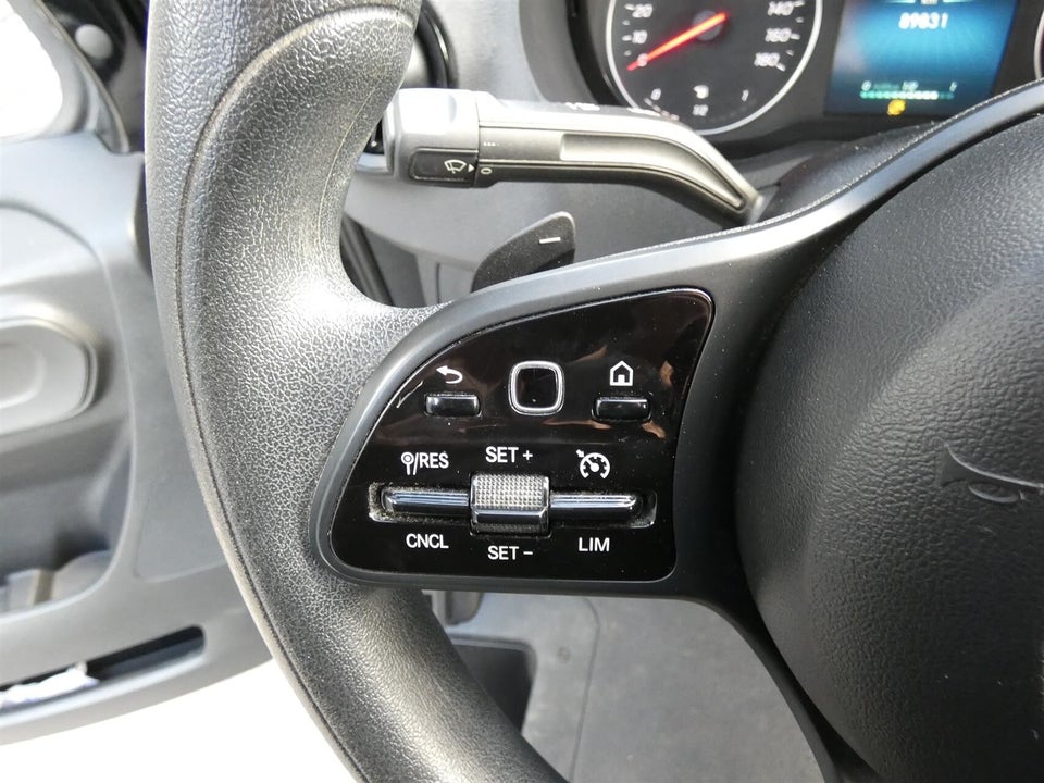 Mercedes Sprinter 317 2,0 CDi A2 Kassevogn aut. RWD