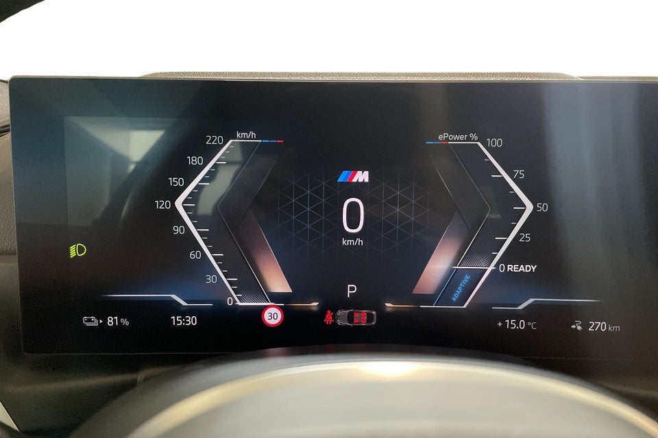 BMW i4 eDrive40 M-Sport 5d