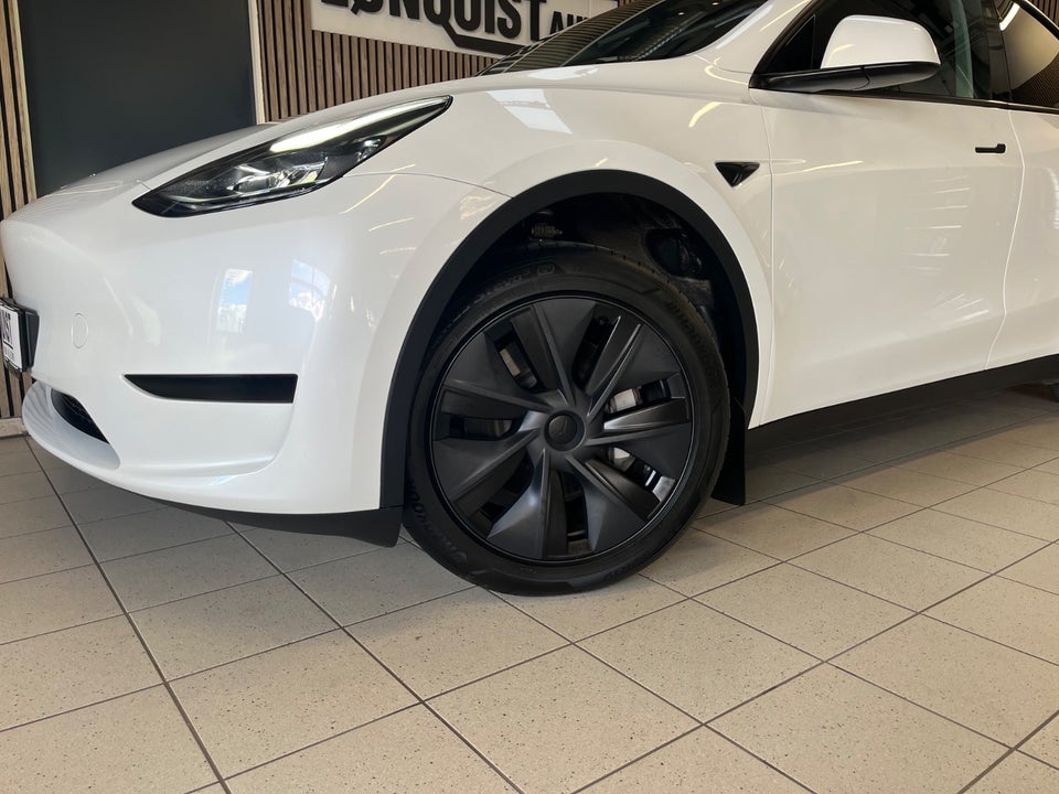 Tesla Model Y Long Range RWD 5d