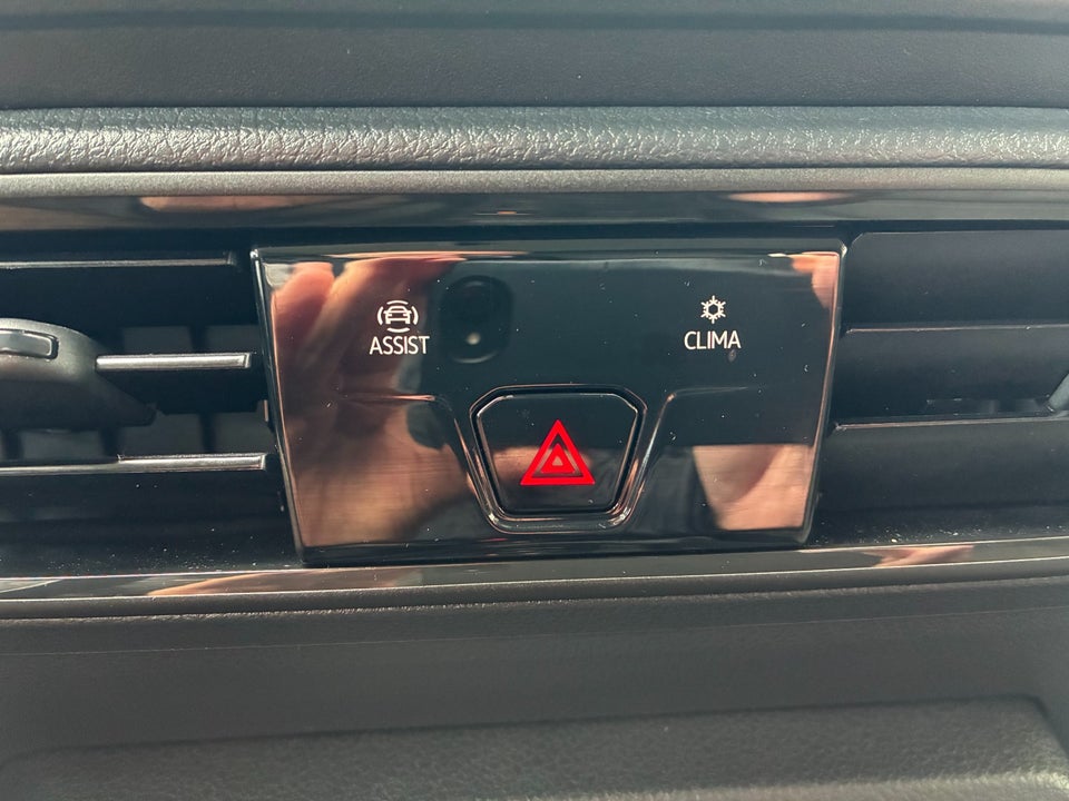 VW Caddy 2,0 TDi 122 DSG Cargo