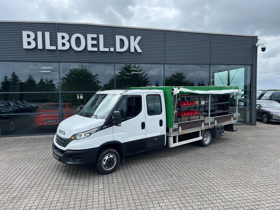 Iveco Daily 3,0 50C21 Db.Kab m/lad AG8