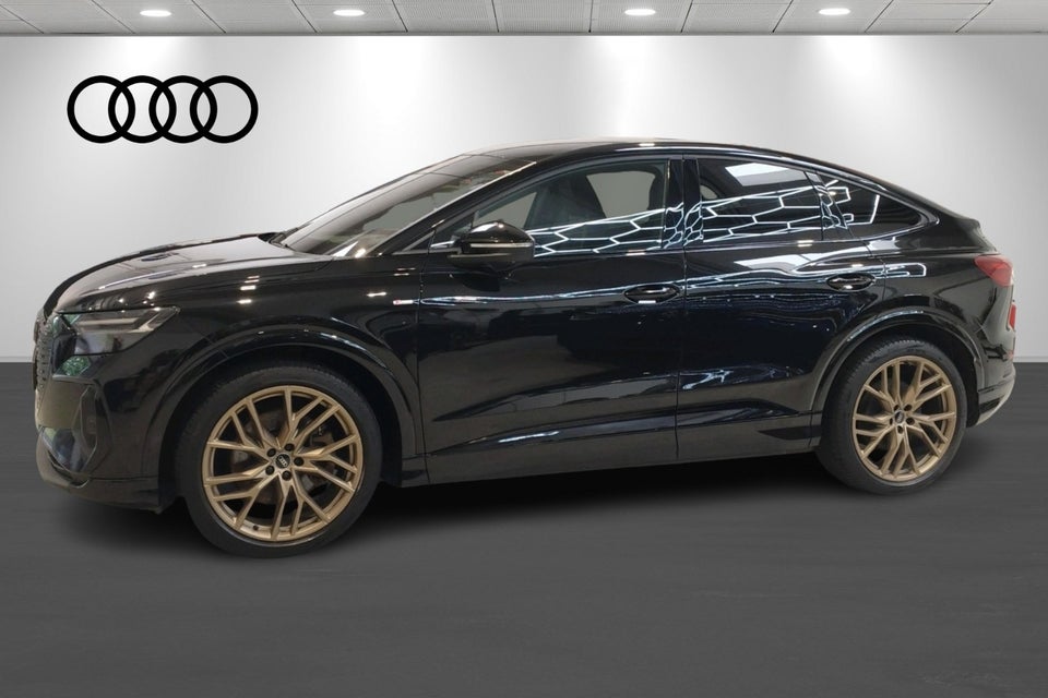 Audi Q4 e-tron 45 Ultra Sportback 5d