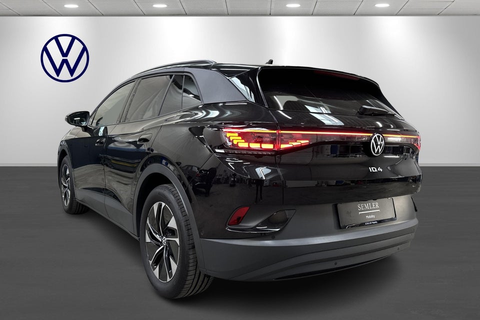 VW ID.4 77 Style+ 5d