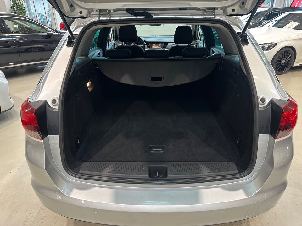 Opel Astra 1,0 T 105 Enjoy Sports Tourer aut. 5d