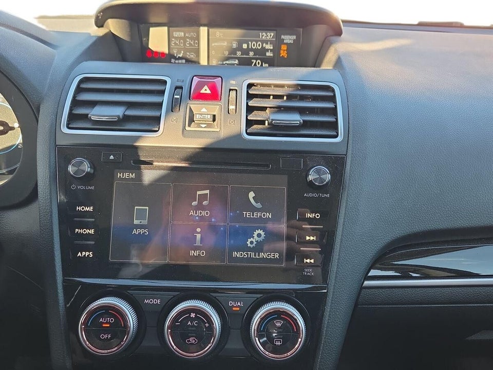 Subaru Forester 2,0 XS EyeSight CVT AWD 5d