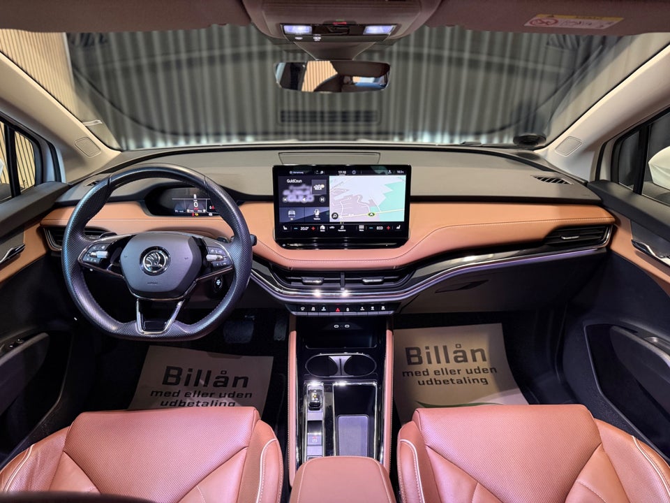 Skoda Enyaq 80 iV Plus ecoSuite 5d