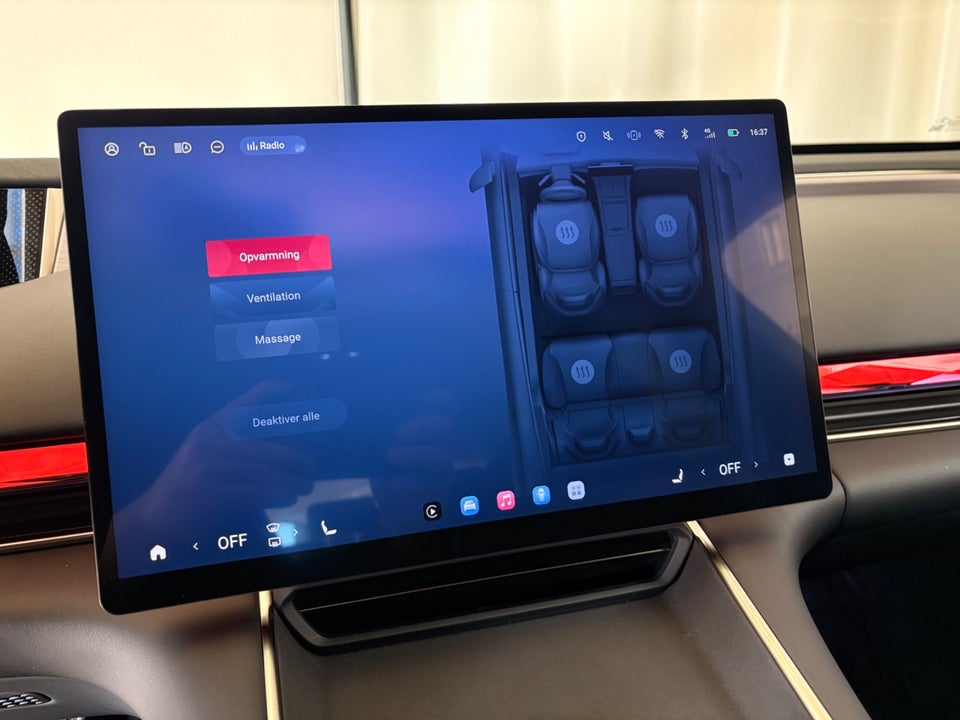 Exlantix ES 77 Ultimate AWD 5d