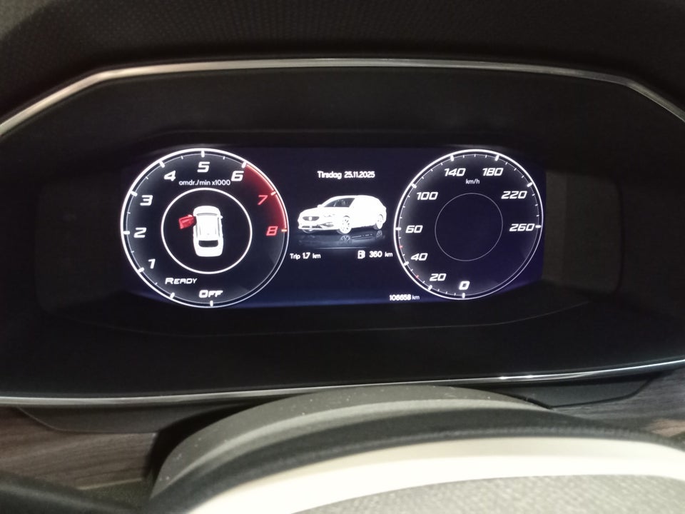 Seat Leon 1,5 eTSi 150 Xcellence Sportstourer DSG 5d