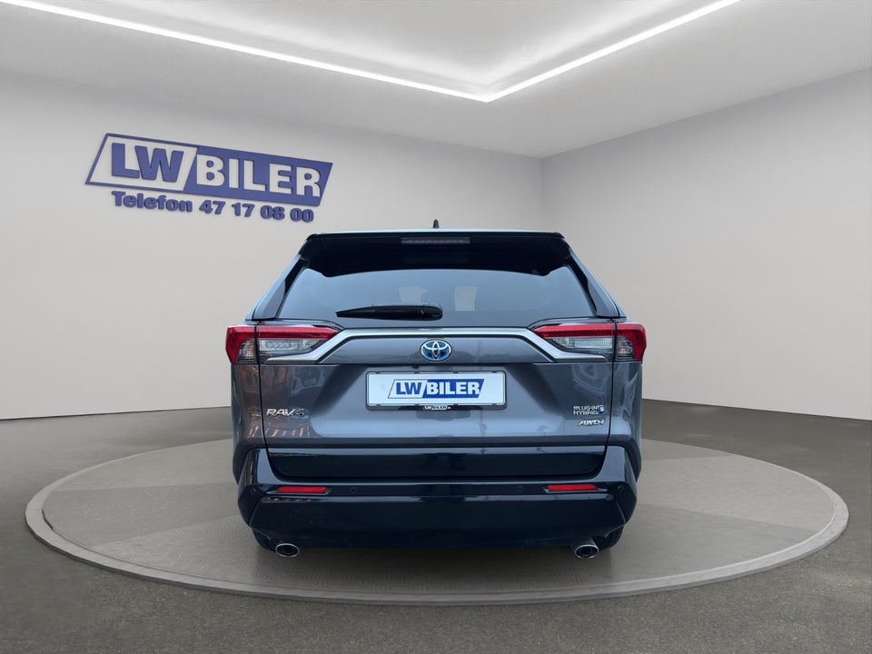 Toyota RAV4 2,5 Plug-in Hybrid Style AWD-i 5d