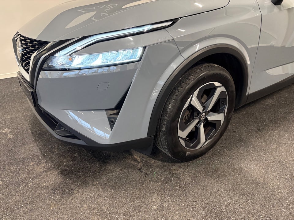 Nissan Qashqai 1,3 mHEV N-Connecta 5d