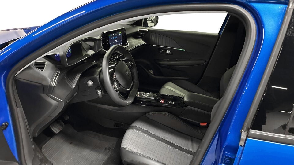 Peugeot e-208 50 Allure 5d