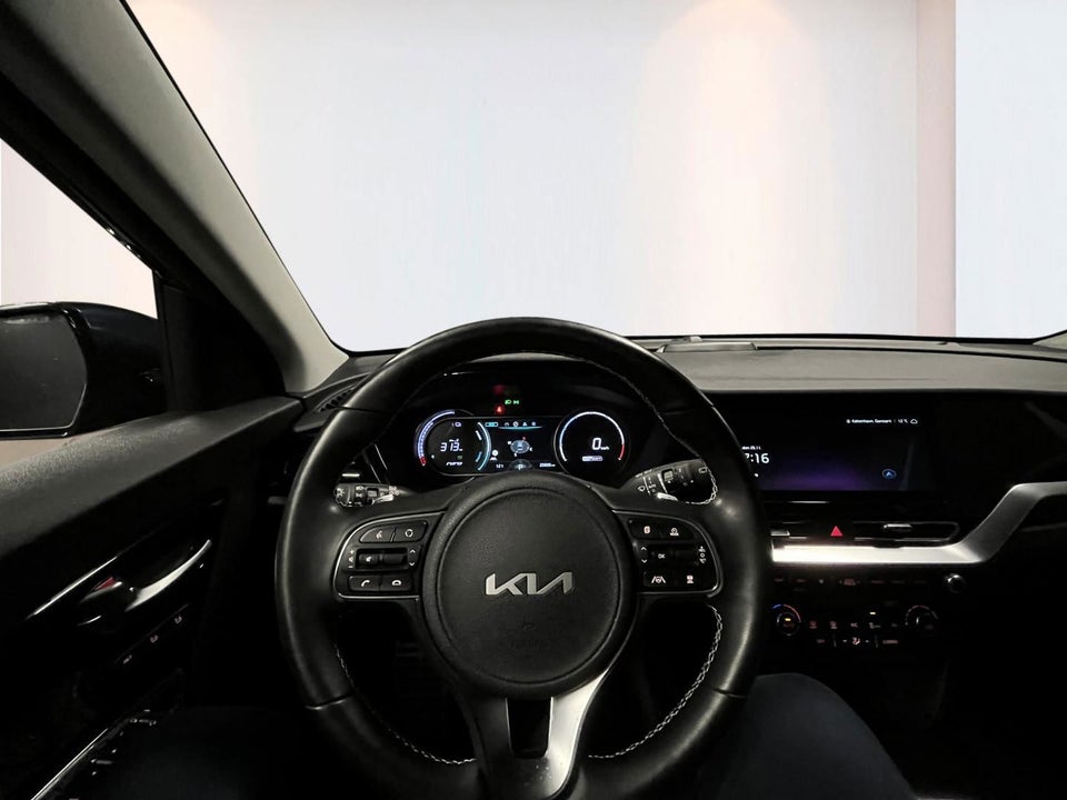 Kia e-Niro 64 Advance 5d