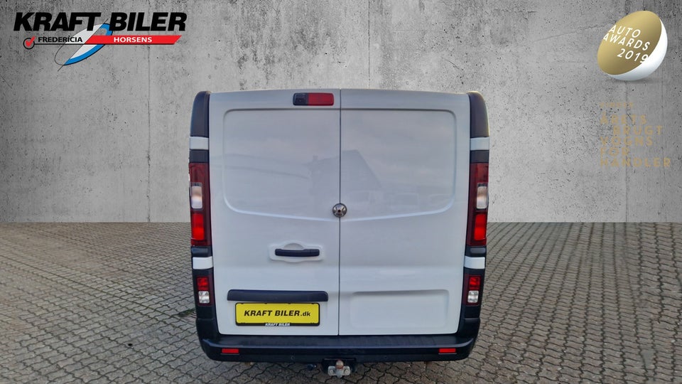Renault Trafic T29 2,0 dCi 120 L2H1